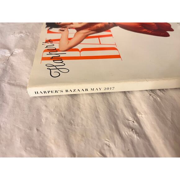 Harper's Bazaar Magazine  May 2017 150Th Anniversary  - Kendall Jenner - Picture 4 of 16